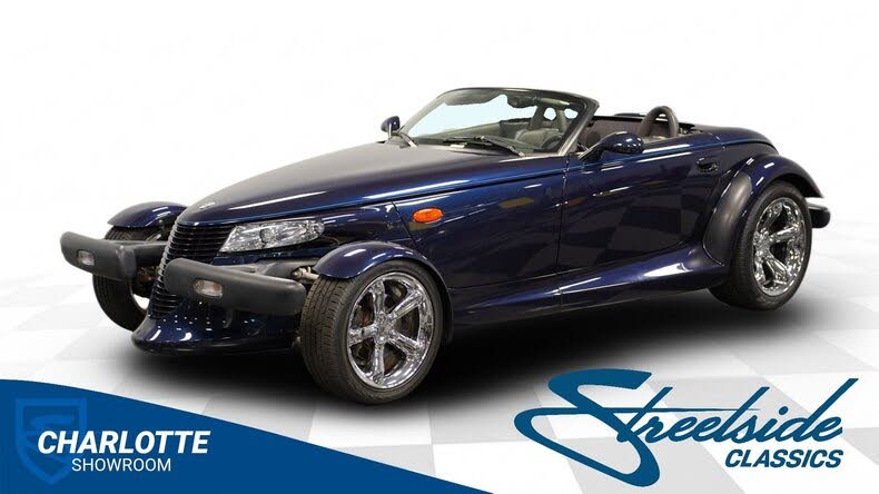 2001 Chrysler Prowler