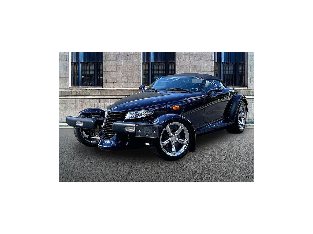 2001 Chrysler Prowler