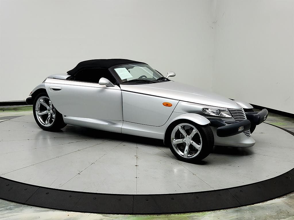 2001 Chrysler Prowler