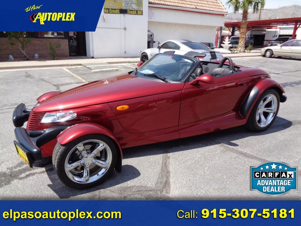 2002 Chrysler Prowler