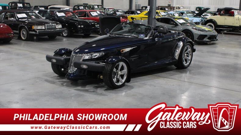 2001 Chrysler Prowler