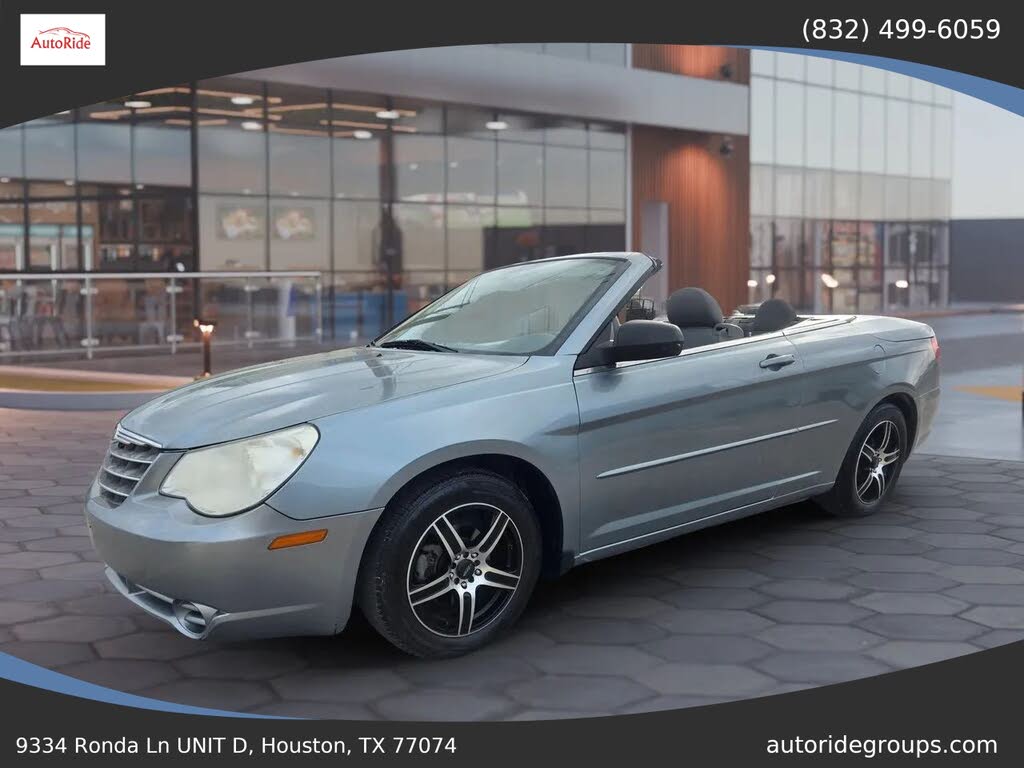 2008 Chrysler Sebring LX