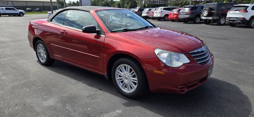 2008 Chrysler Sebring LX