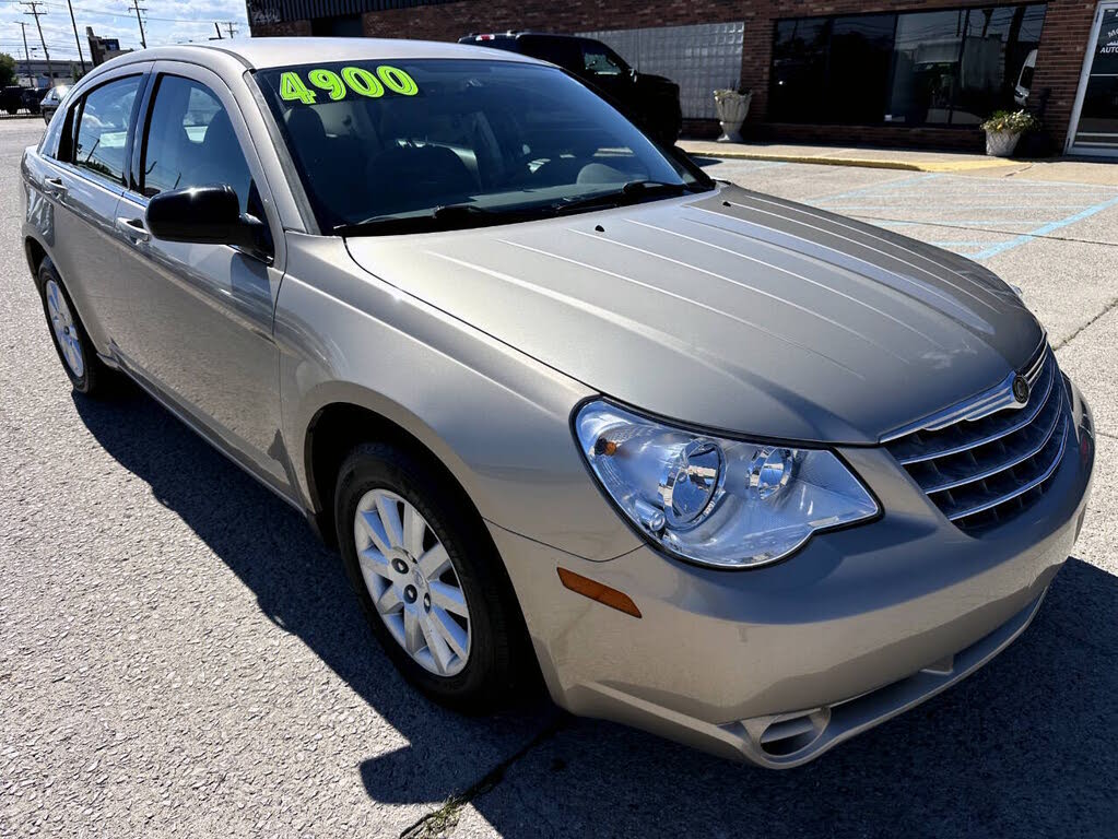 2009 Chrysler Sebring LX