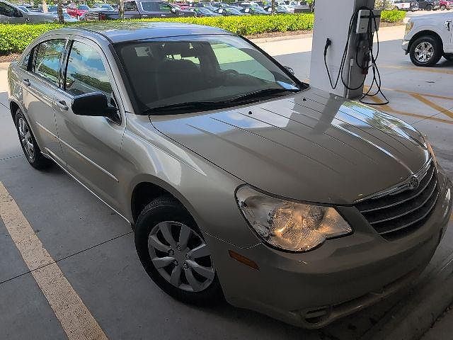 2007 Chrysler Sebring