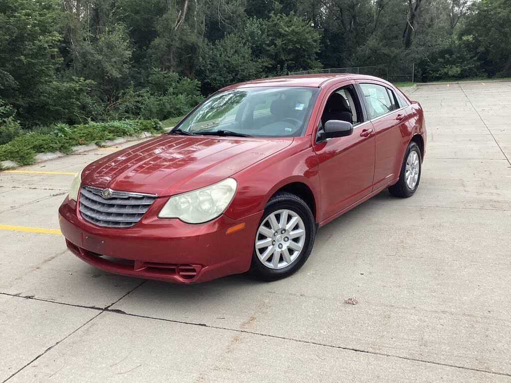 2007 Chrysler Sebring