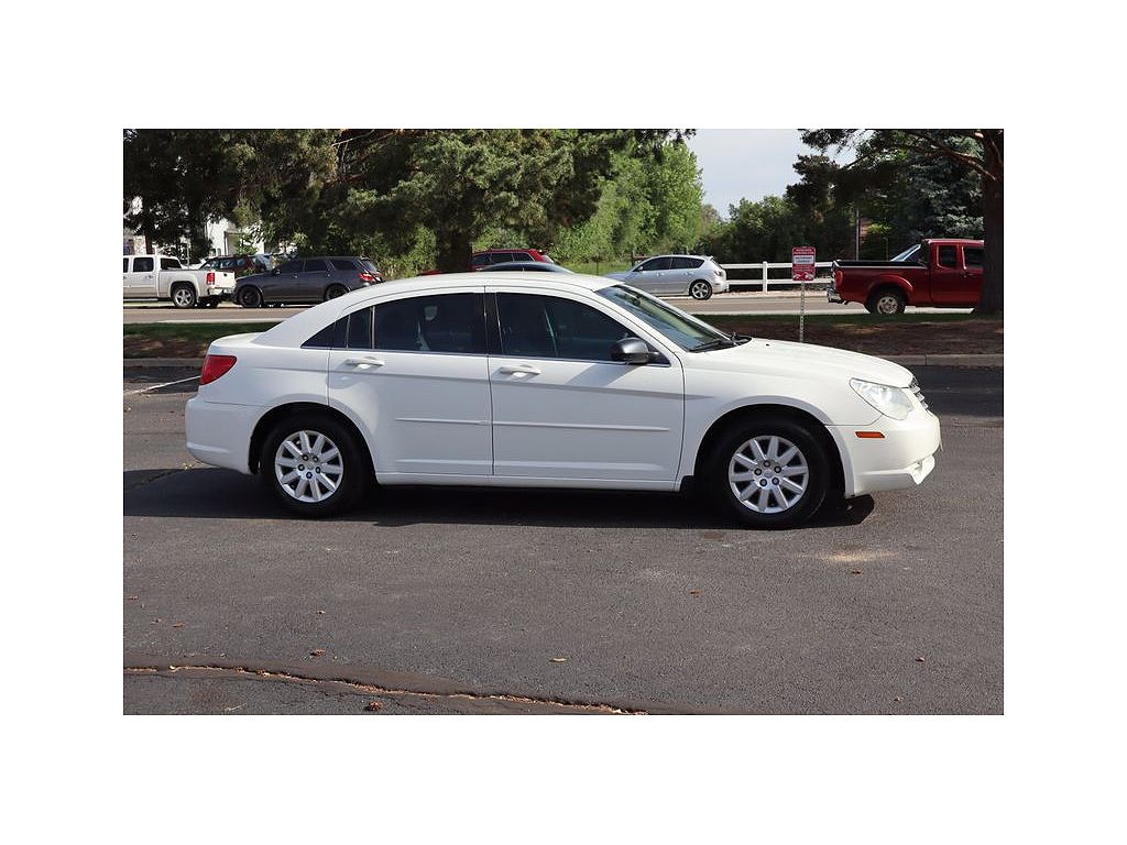 2008 Chrysler Sebring LX