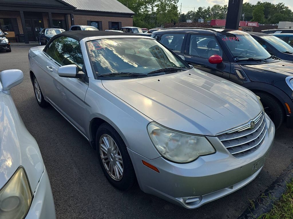 2009 Chrysler Sebring Touring