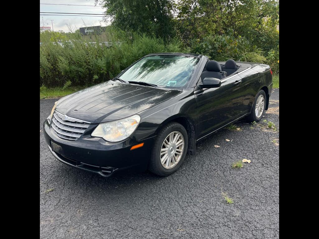 2009 Chrysler Sebring Touring