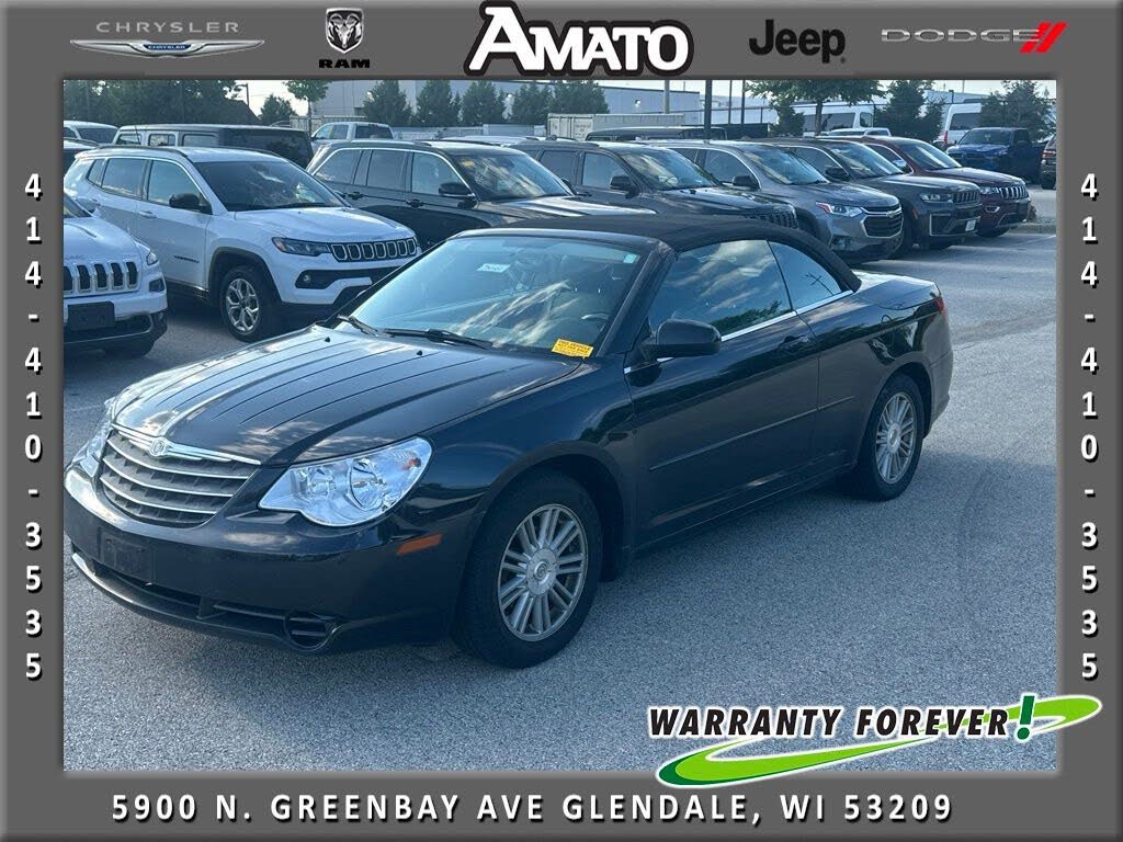 2008 Chrysler Sebring Touring