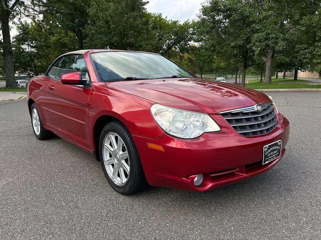 2008 Chrysler Sebring Touring