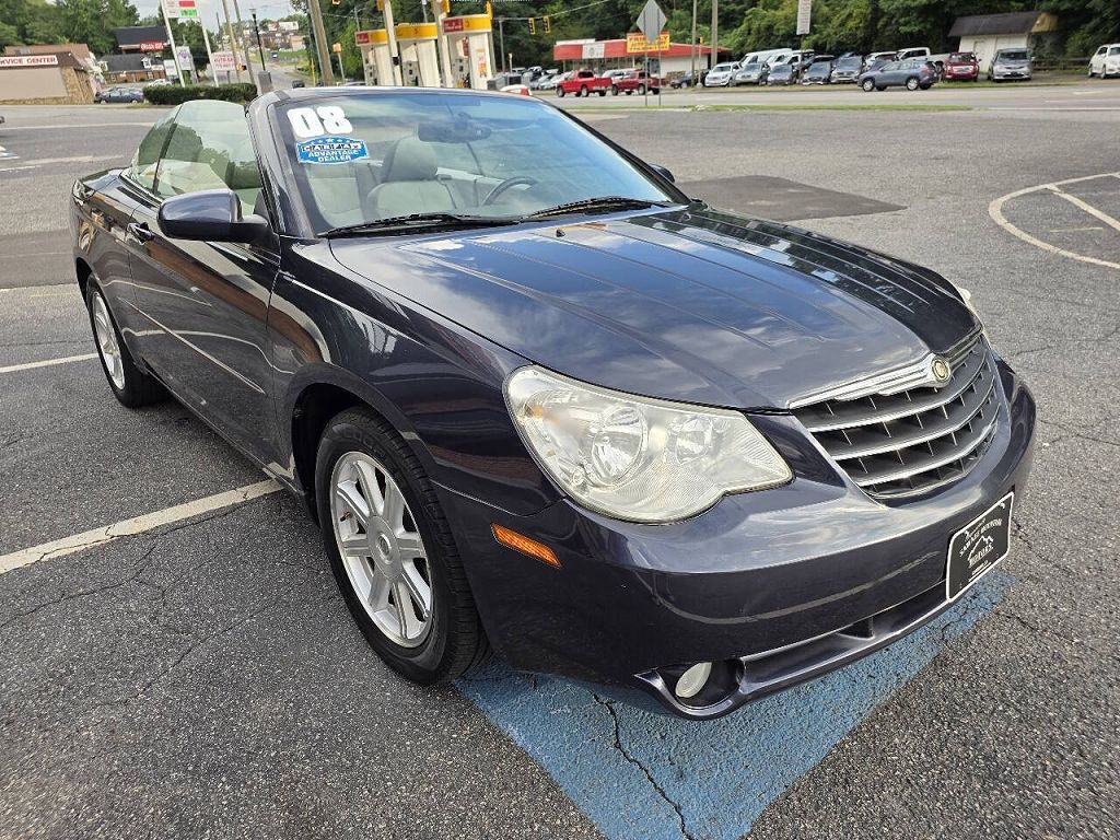 2008 Chrysler Sebring Touring