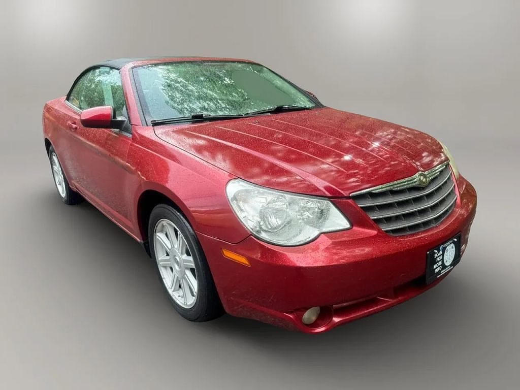 2008 Chrysler Sebring Touring