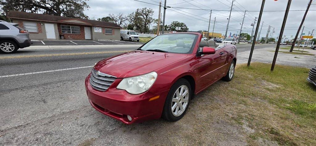 2008 Chrysler Sebring Touring