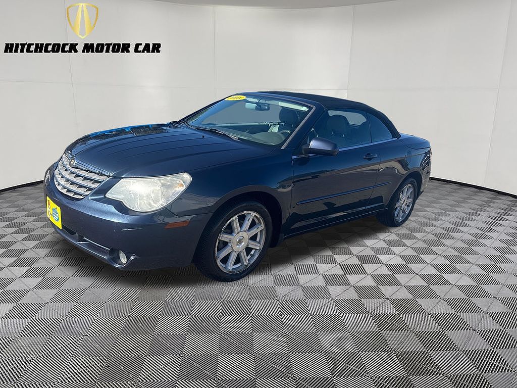 2008 Chrysler Sebring Touring