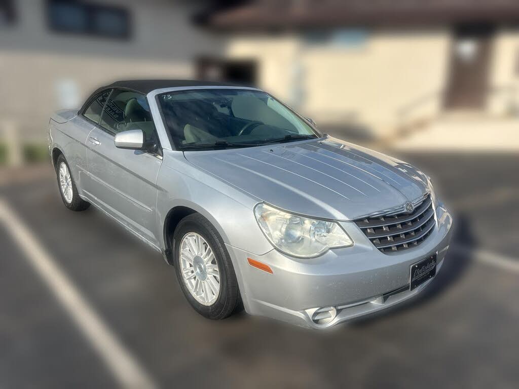 2008 Chrysler Sebring Touring