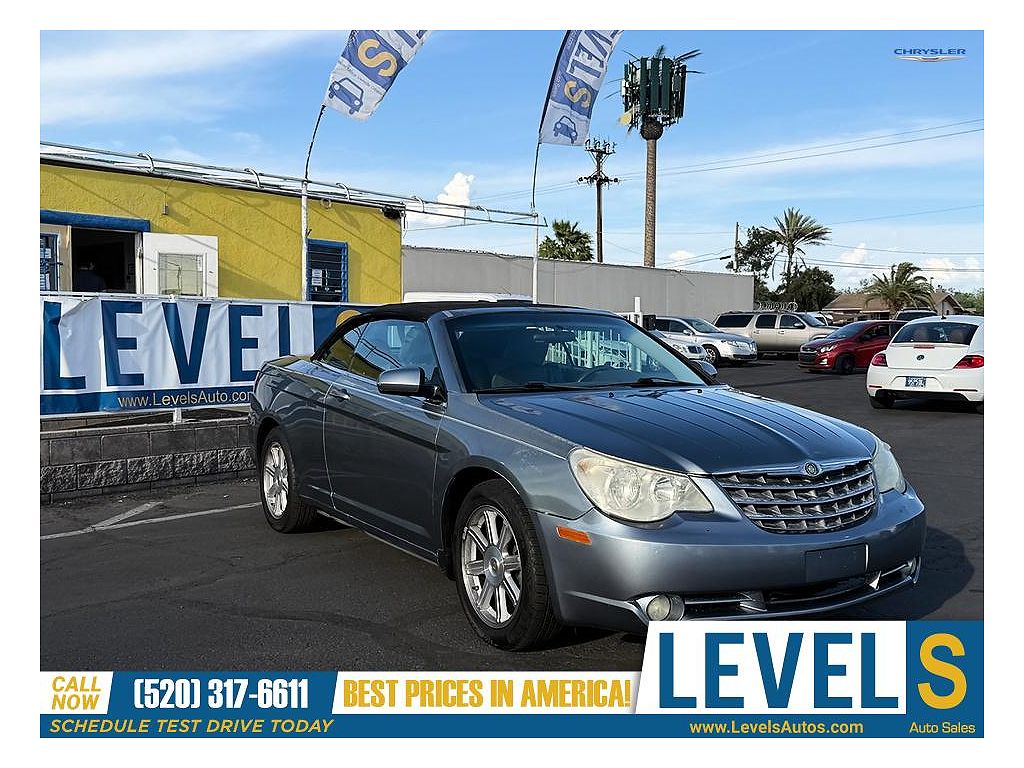 2008 Chrysler Sebring Touring