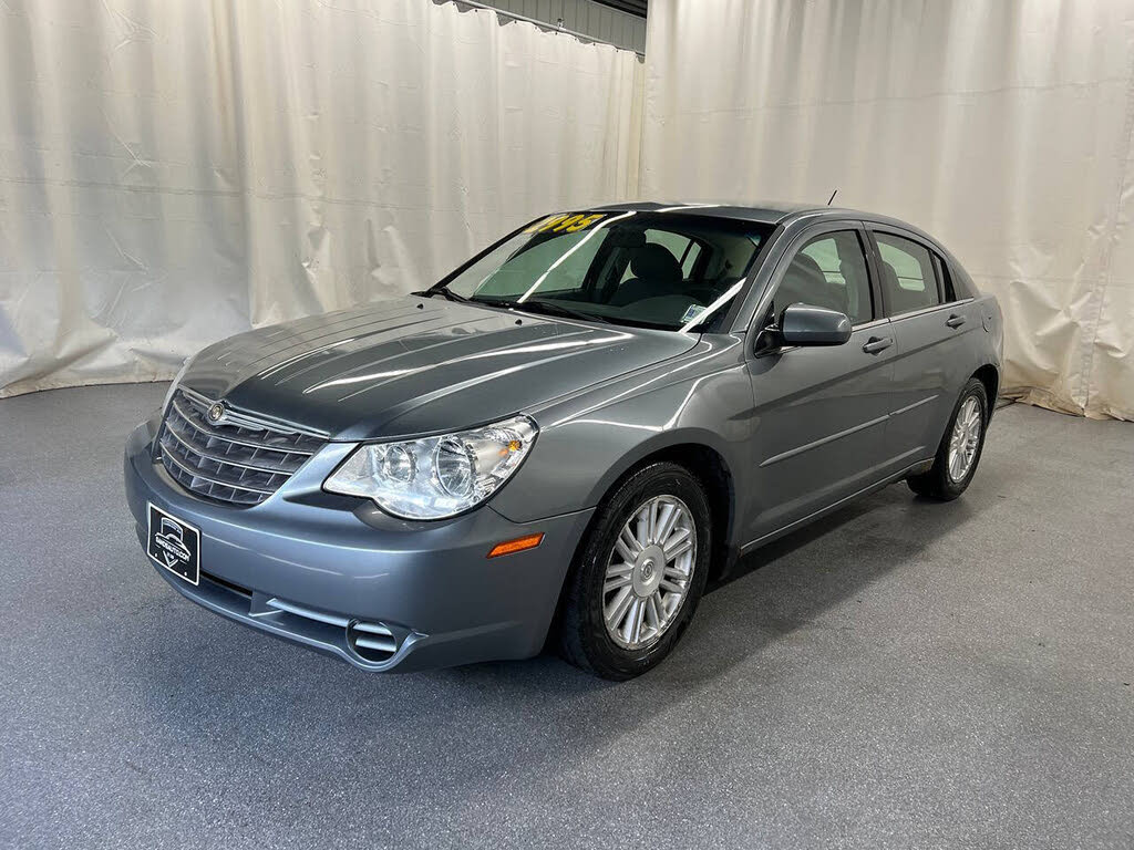 2007 Chrysler Sebring Touring