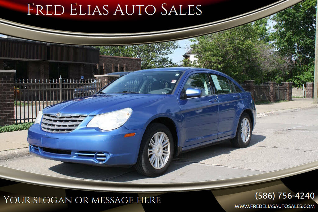 2007 Chrysler Sebring Touring