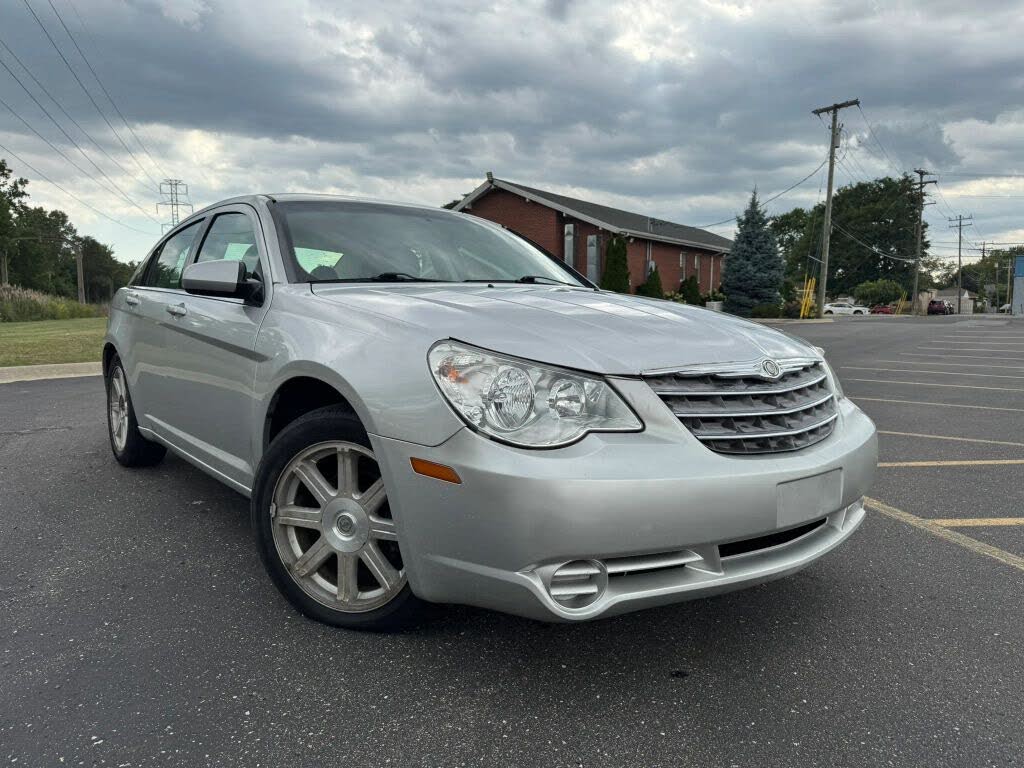 2008 Chrysler Sebring Touring