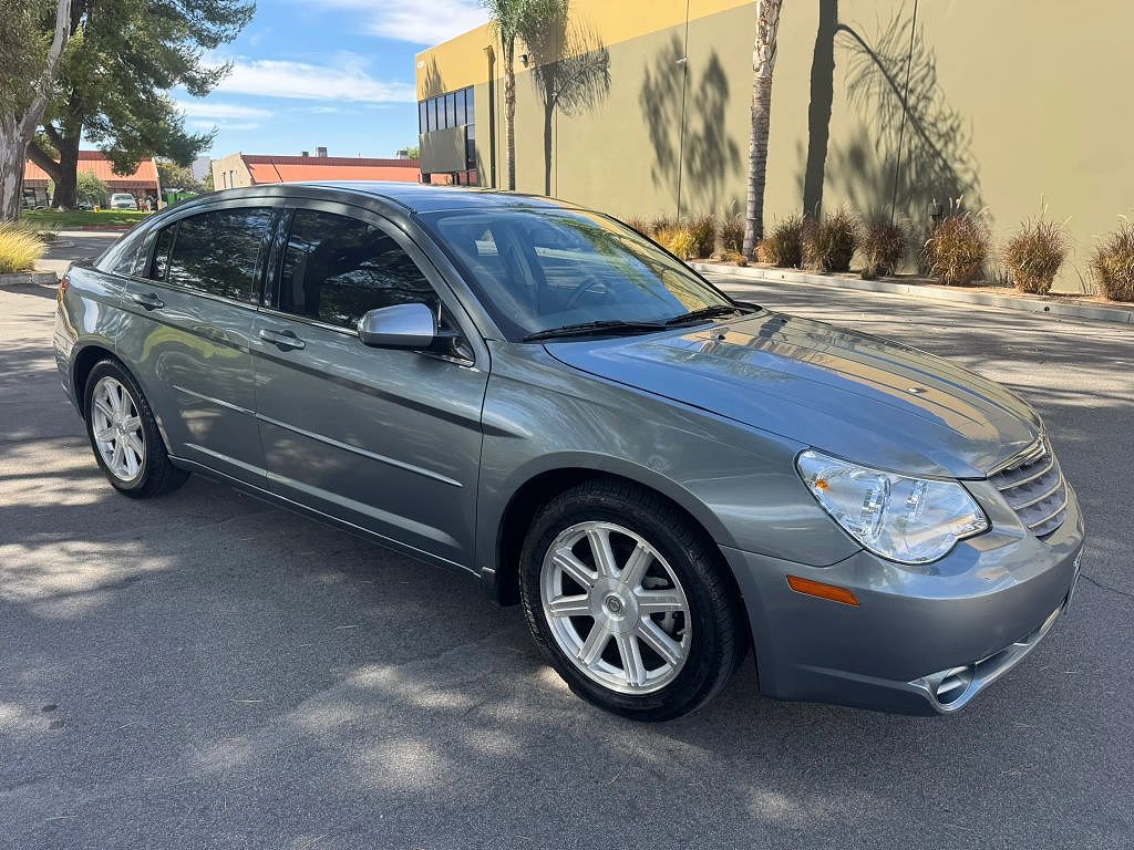 2007 Chrysler Sebring Touring