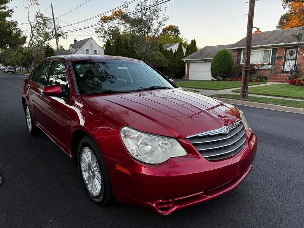 2008 Chrysler Sebring Touring