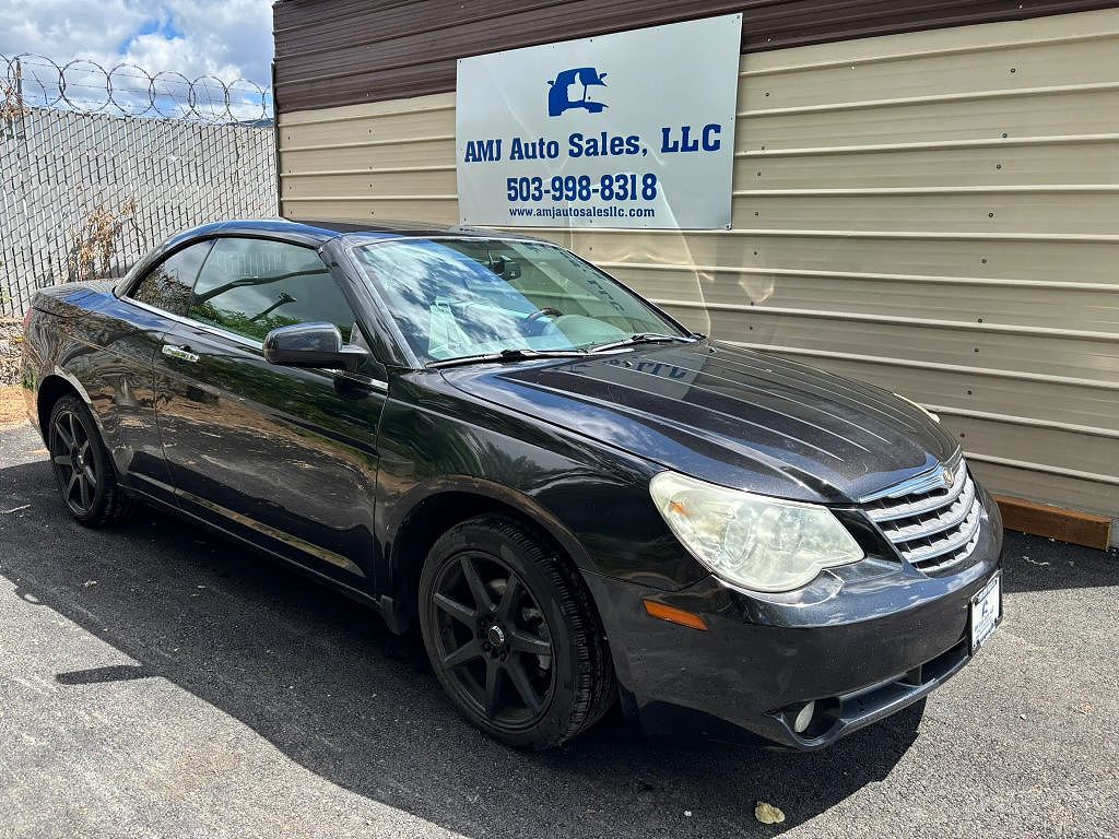 2008 Chrysler Sebring Limited