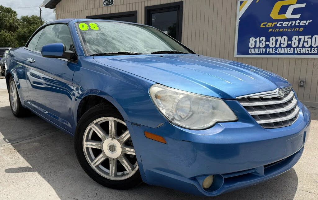 2008 Chrysler Sebring Limited