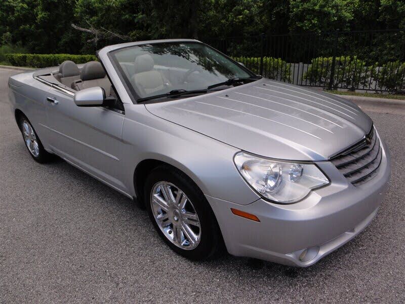 2008 Chrysler Sebring Limited