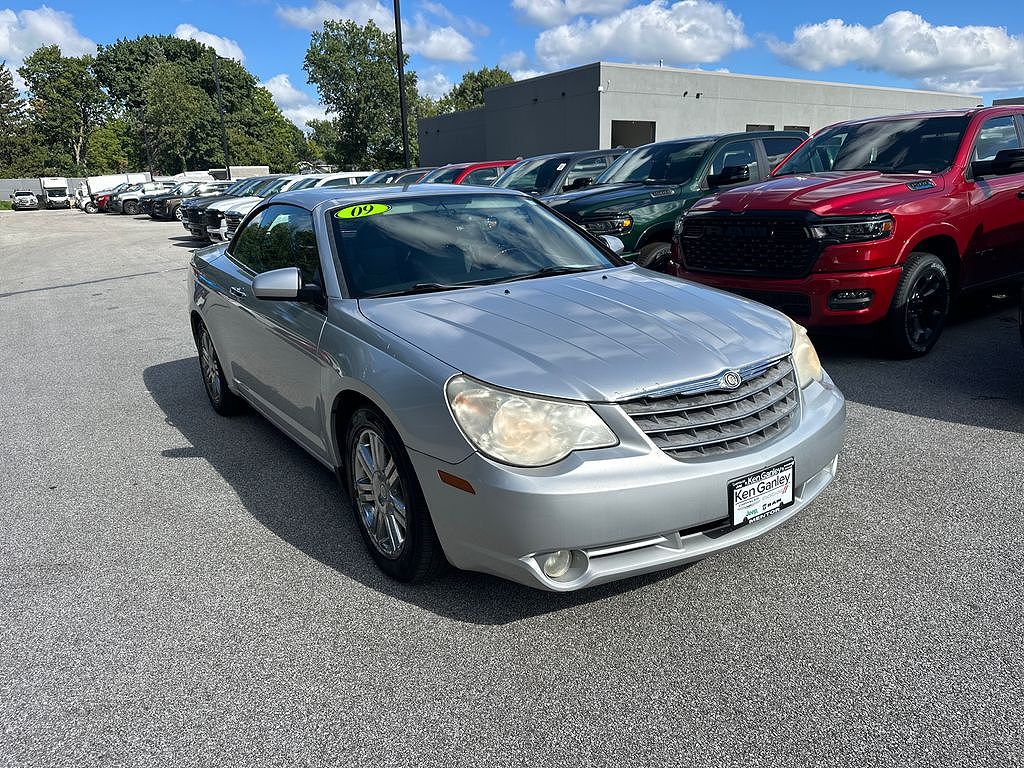 2009 Chrysler Sebring Limited