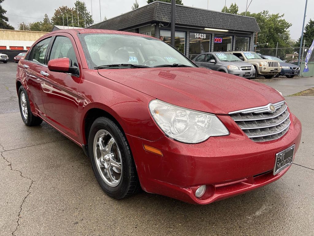 2007 Chrysler Sebring Limited