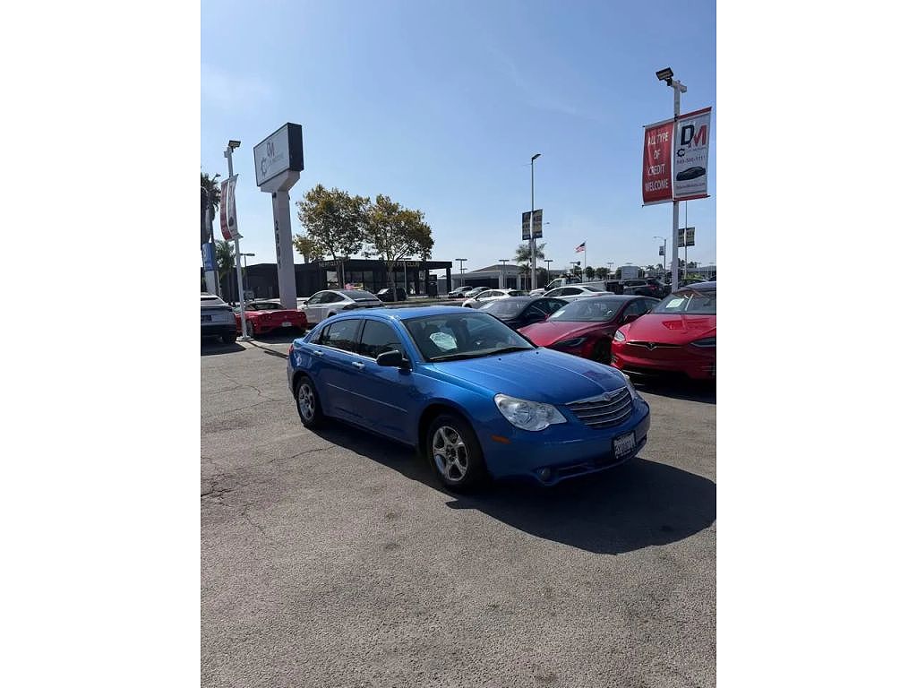 2007 Chrysler Sebring Limited
