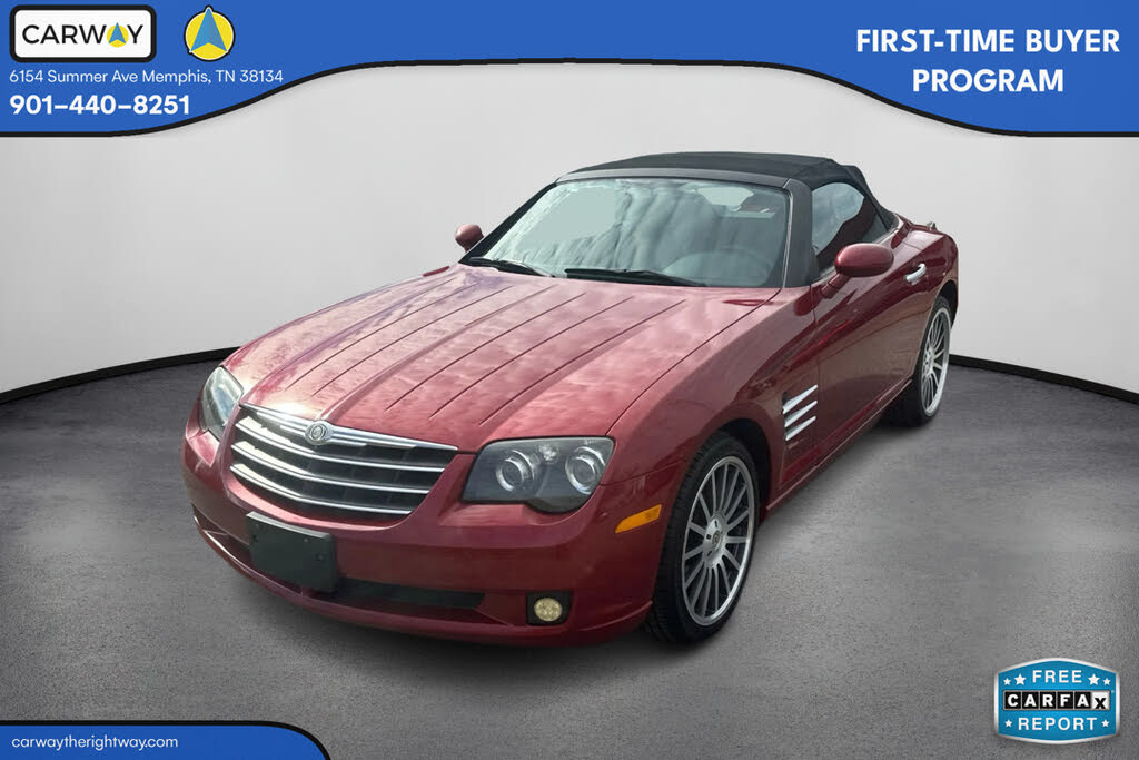 2007 Chrysler Crossfire