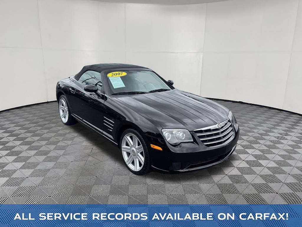 2007 Chrysler Crossfire