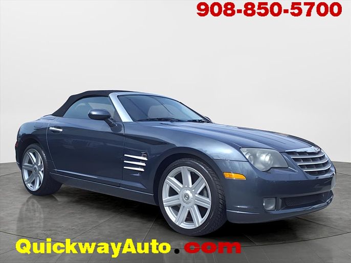 2007 Chrysler Crossfire Limited
