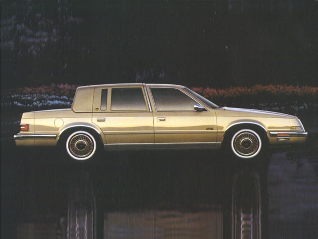 1992 Chrysler Imperial