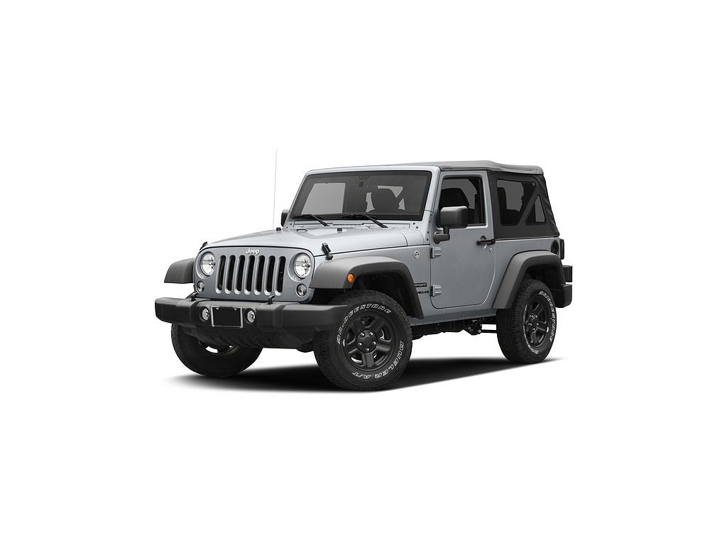 2016 Jeep Wrangler JK Sport 4x4