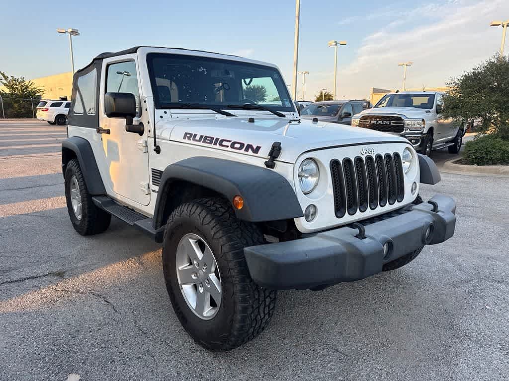 2016 Jeep Wrangler JK Sport 4x4