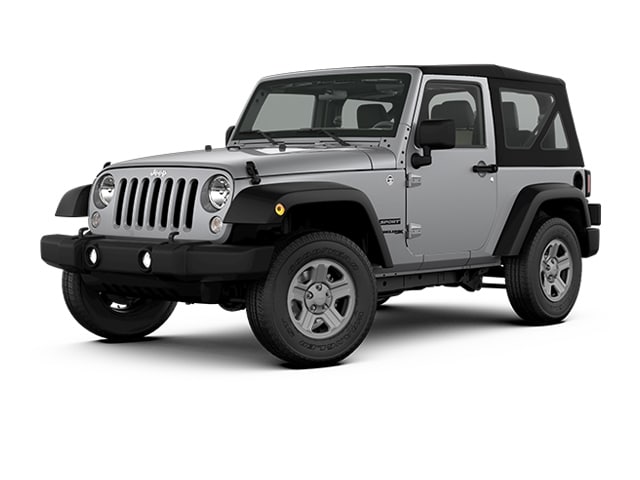 2018 Jeep Wrangler JK Sport