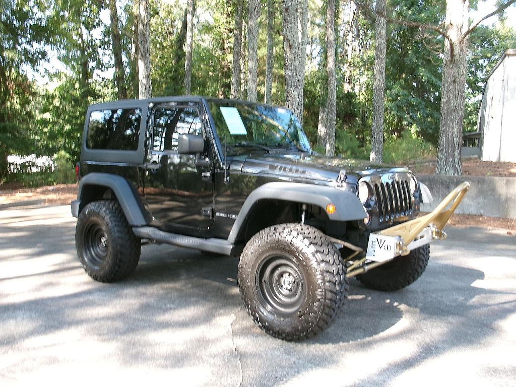 2018 Jeep Wrangler JK Willys Wheeler W 4x4
