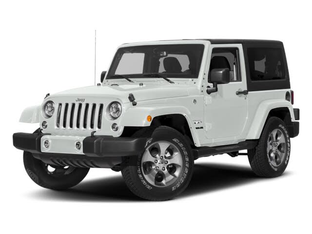 2018 Jeep Wrangler JK Altitude