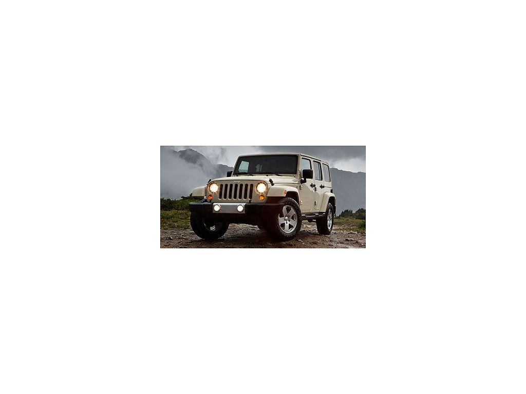2012 Jeep Wrangler Unlimited Sport