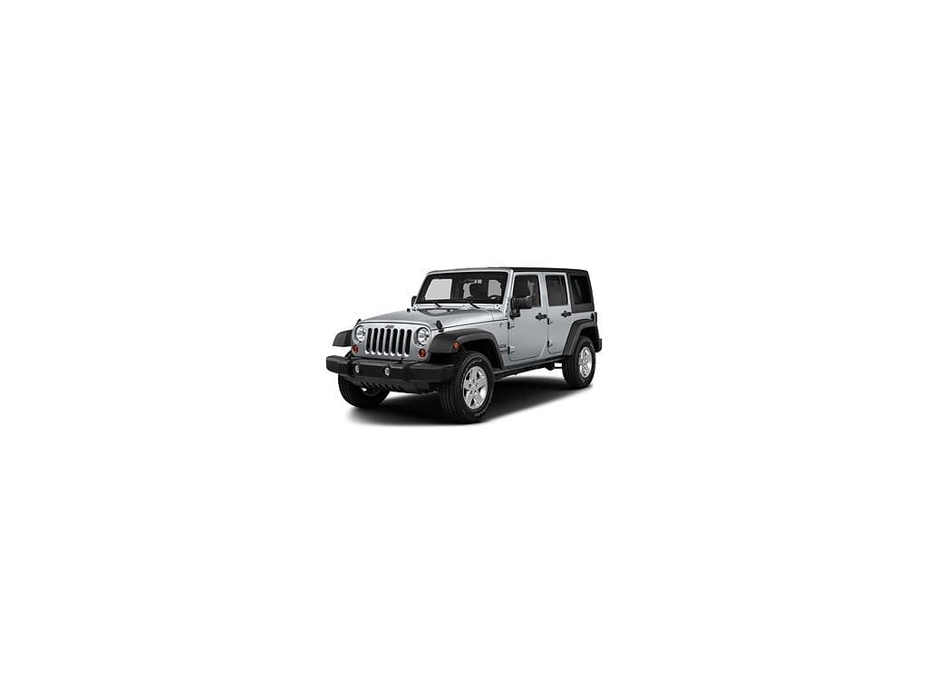 2018 Jeep Wrangler JK Unlimited Sport S