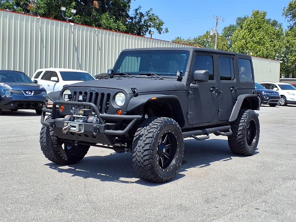 2012 JEEP WRANGLER