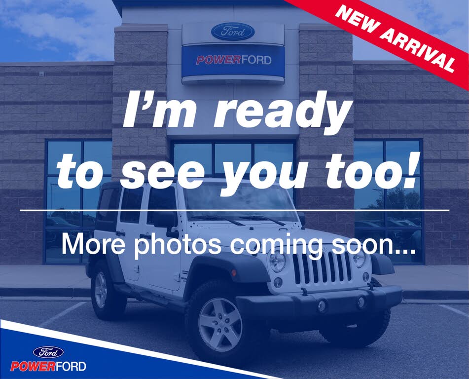 2017 Jeep Wrangler Unlimited Unlimited Willys Wheeler