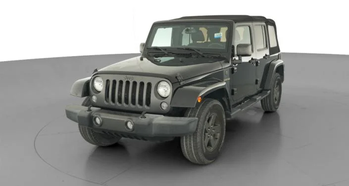 2016 Unlimited Sport in Black, 35,069 miles for sale in Birmingham, AL