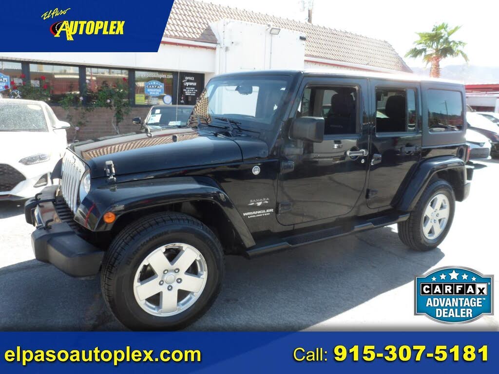2016 Jeep Wrangler Unlimited Unlimited Backcountry