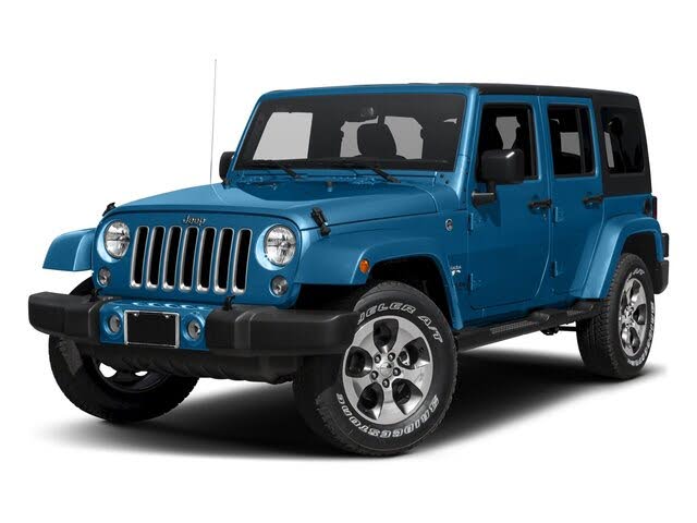2016 Jeep Wrangler Unlimited Backcountry
