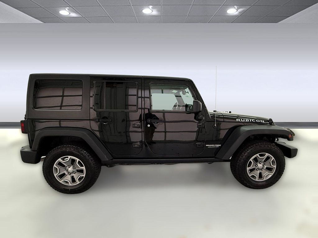 2018 Jeep Wrangler JK Rubicon