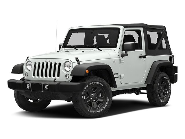 2018 Jeep Wrangler Freedom Edition
